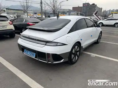 Hyundai Ioniq 6 2023 0.1 Автомат в Москве № 108704, миниатюра 5