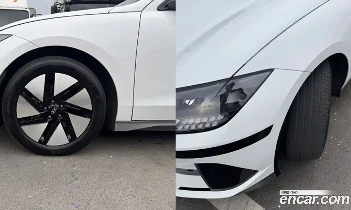 Hyundai Ioniq 6 2023 0.1 Автомат в Москве № 108704, фото 7