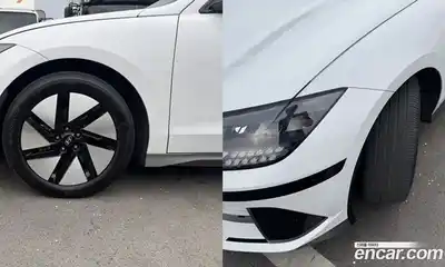 Hyundai Ioniq 6 2023 0.1 Автомат в Москве № 108704, миниатюра 7