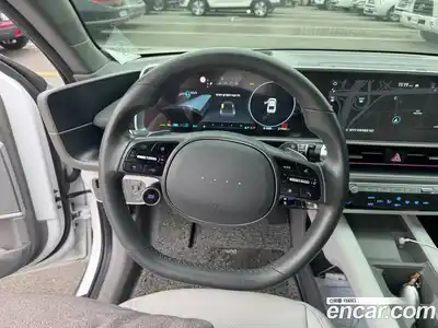 Hyundai Ioniq 6 2023 0.1 Автомат в Москве № 108704, миниатюра 8