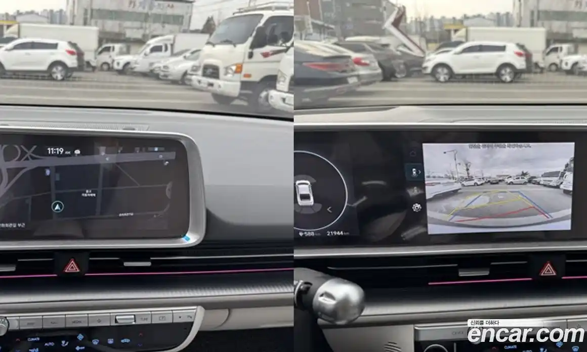 Hyundai Ioniq 6 2023 0.1 Автомат в Москве № 108704, фото 9