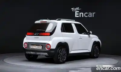 Hyundai Casper, 2024