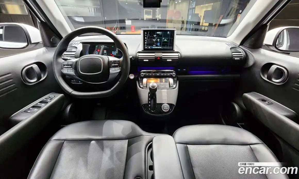 Hyundai Casper 2024 1.0 Автомат в Москве № 108747, фото 14