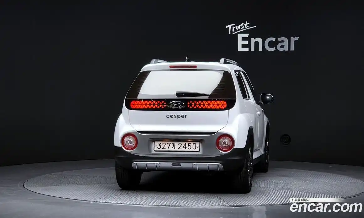 Hyundai Casper 2024 1.0 Автомат в Москве № 108747, фото 15