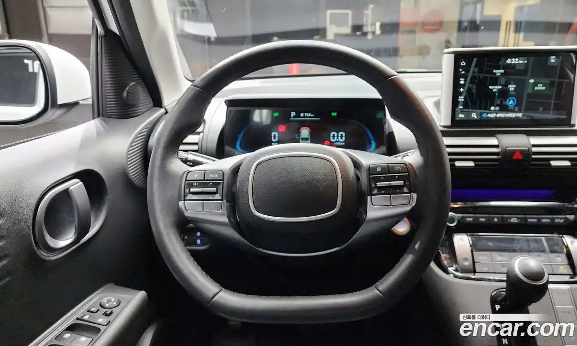 Hyundai Casper 2024 1.0 Автомат в Москве № 108747, фото 16