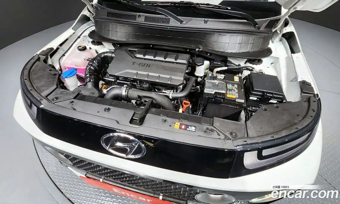 Hyundai Casper 2024 1.0 Автомат в Москве № 108747, фото 7