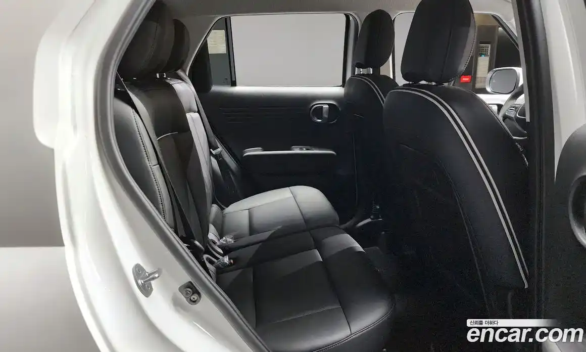 Hyundai Casper 2024 1.0 Автомат в Москве № 108747, фото 8