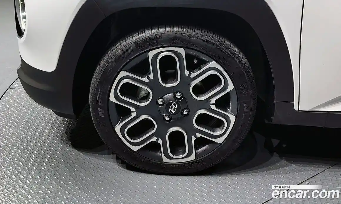 Hyundai Casper 2024 1.0 Автомат в Москве № 108747, фото 10