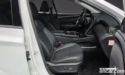 Hyundai Tucson, 2023