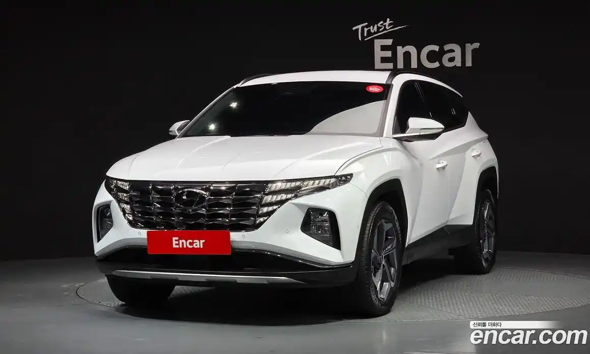 Hyundai Tucson 2023 1.6 Автомат в Москве № 108878, фото 11