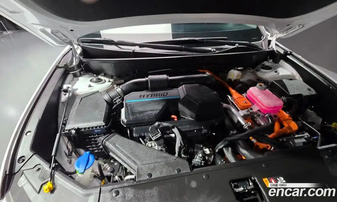 Hyundai Tucson 2023 1.6 Автомат в Москве № 108878, фото 12