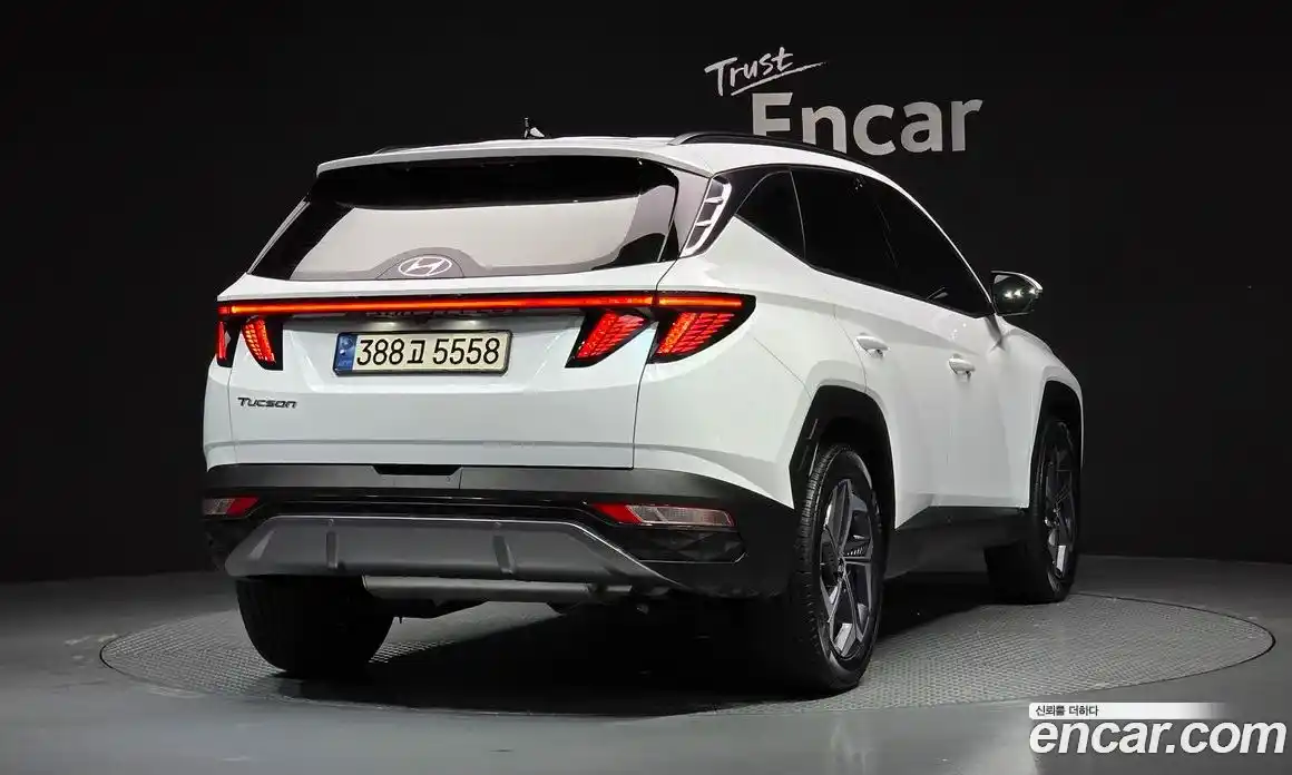 Hyundai Tucson 2023 1.6 Автомат в Москве № 108878, фото 13