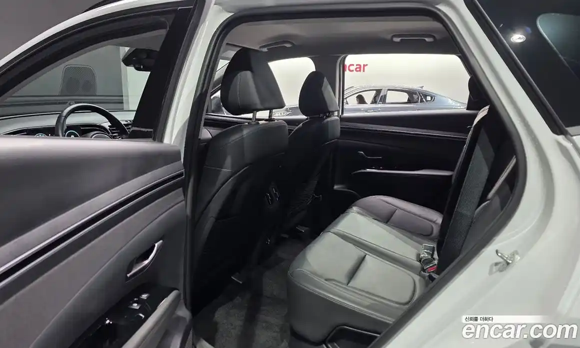 Hyundai Tucson 2023 1.6 Автомат в Москве № 108878, фото 14