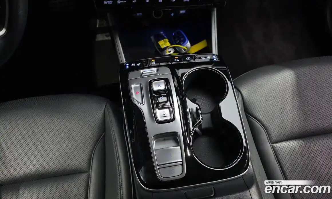 Hyundai Tucson 2023 1.6 Автомат в Москве № 108878, фото 19