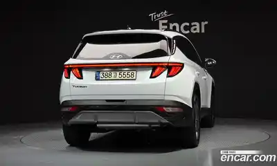 Hyundai Tucson 2023 1.6 Автомат в Москве № 108878, миниатюра 2