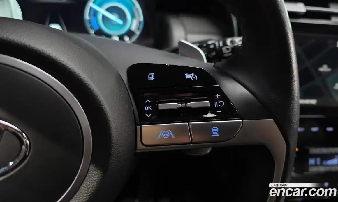 Hyundai Tucson 2023 1.6 Автомат в Москве № 108878, фото 3