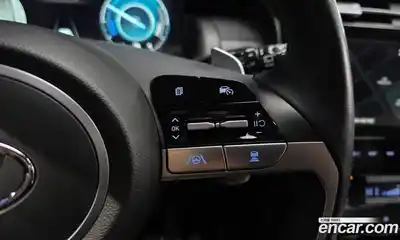 Hyundai Tucson 2023 1.6 Автомат в Москве № 108878, миниатюра 3