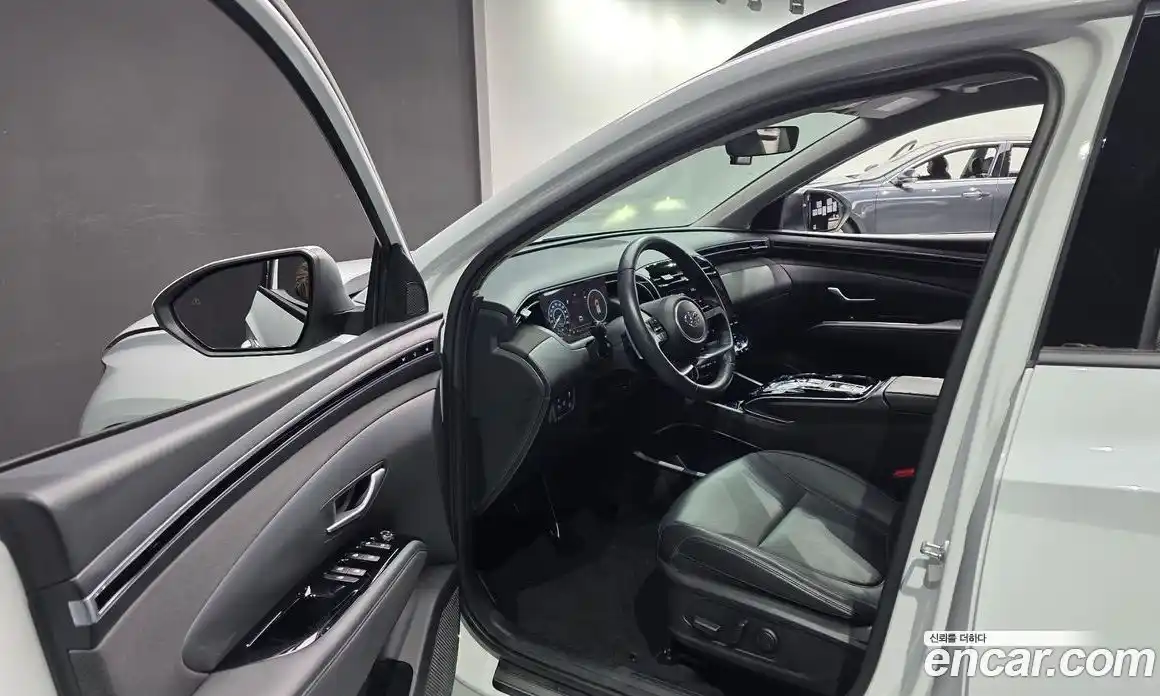 Hyundai Tucson 2023 1.6 Автомат в Москве № 108878, фото 4