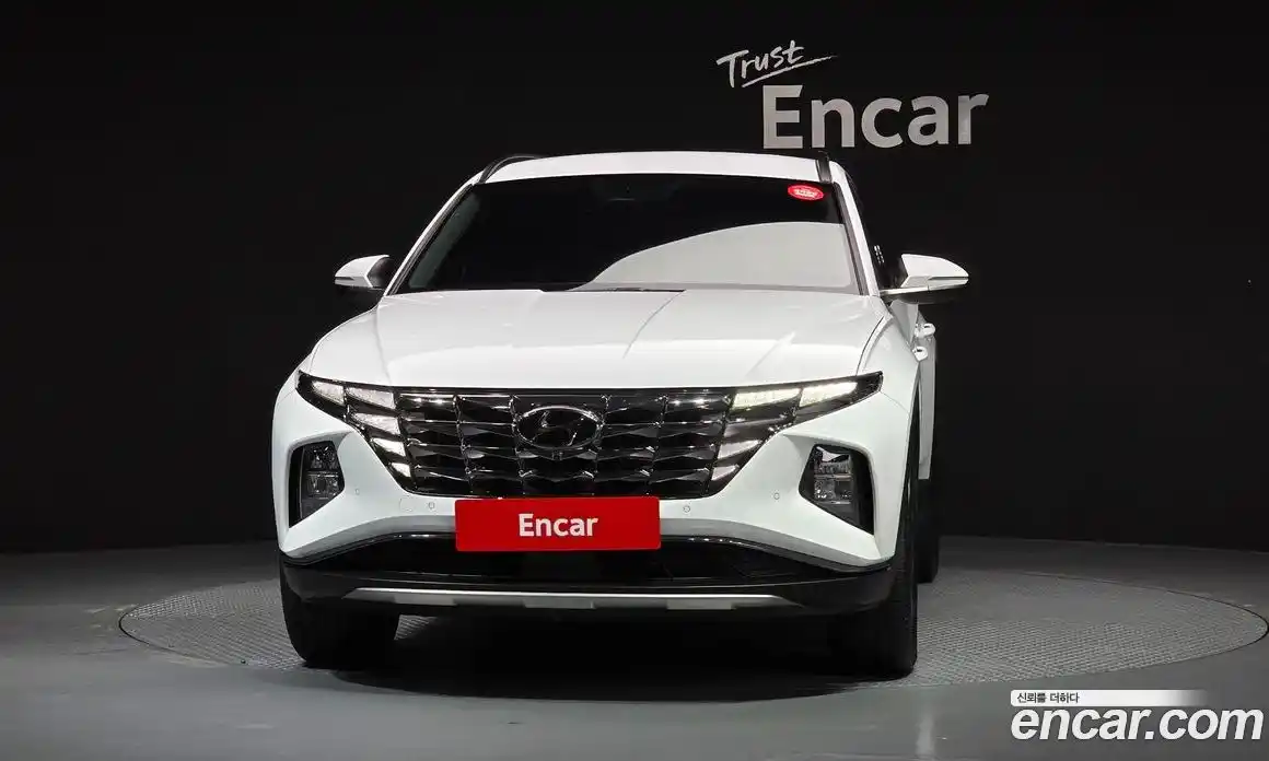 Hyundai Tucson 2023 1.6 Автомат в Москве № 108878, фото 6