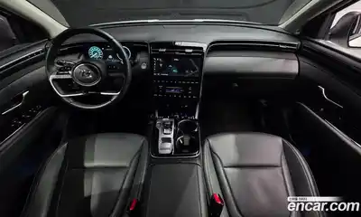 Hyundai Tucson 2023 1.6 Автомат в Москве № 108878, миниатюра 8