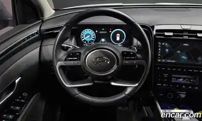 Hyundai Tucson 2023 1.6 Автомат в Москве № 108878, миниатюра 9