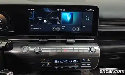 Hyundai Kona 2023 1.6 Автомат в Москве № 108923, миниатюра 11