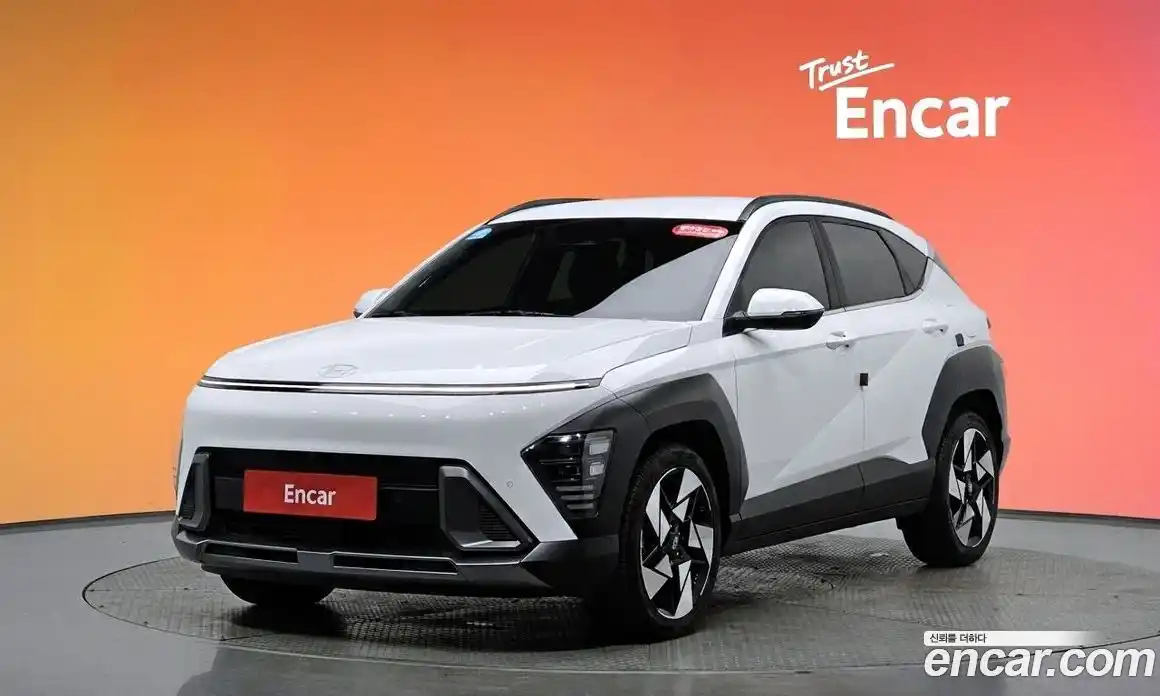 Hyundai Kona 2023 1.6 Автомат в Москве № 108923, фото 3