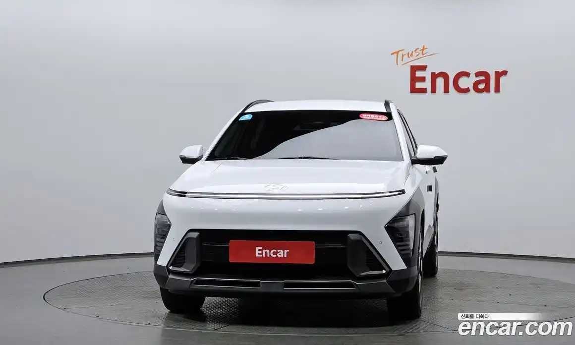 Hyundai Kona 2023 1.6 Автомат в Москве № 108923, фото 8