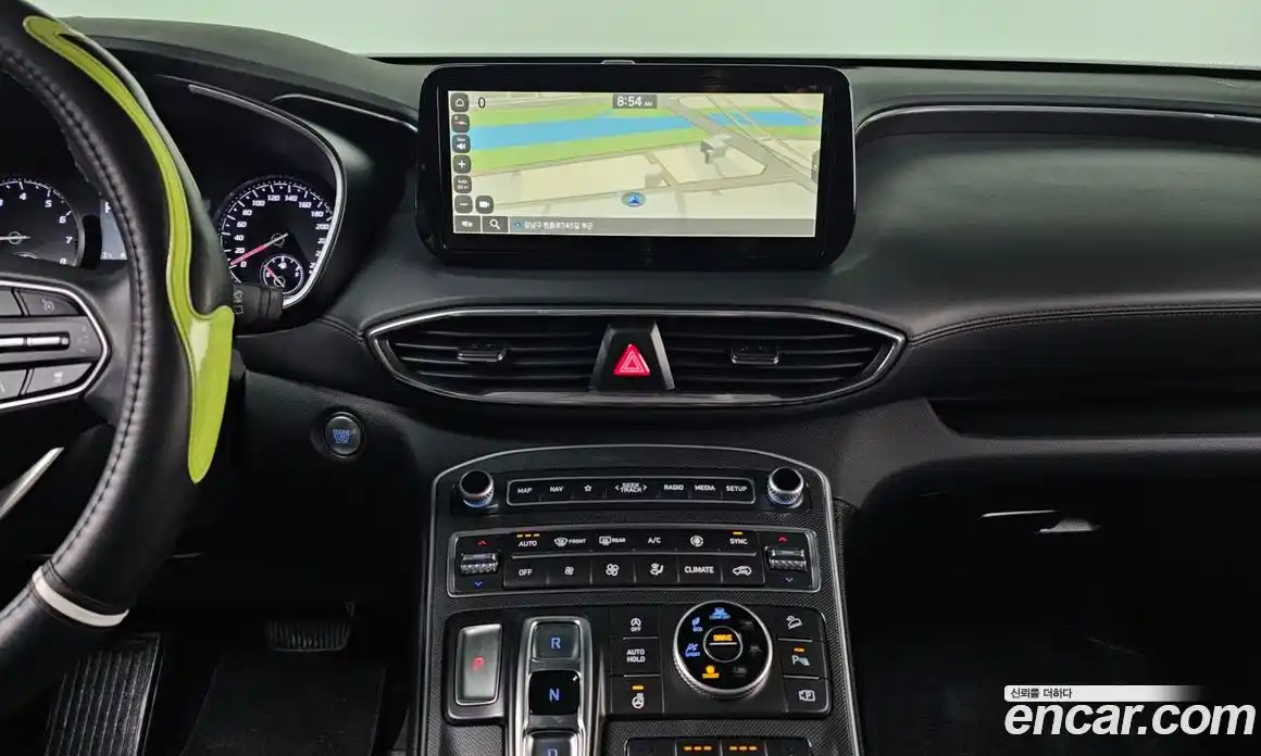 Hyundai Santa Fe 2023 2.5 Автомат в Москве № 109051, фото 1