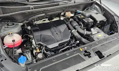 Hyundai Santa Fe 2023 2.5 Автомат в Москве № 109051, миниатюра 12