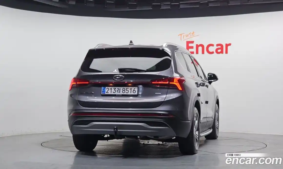 Hyundai Santa Fe 2023 2.5 Автомат в Москве № 109051, фото 14