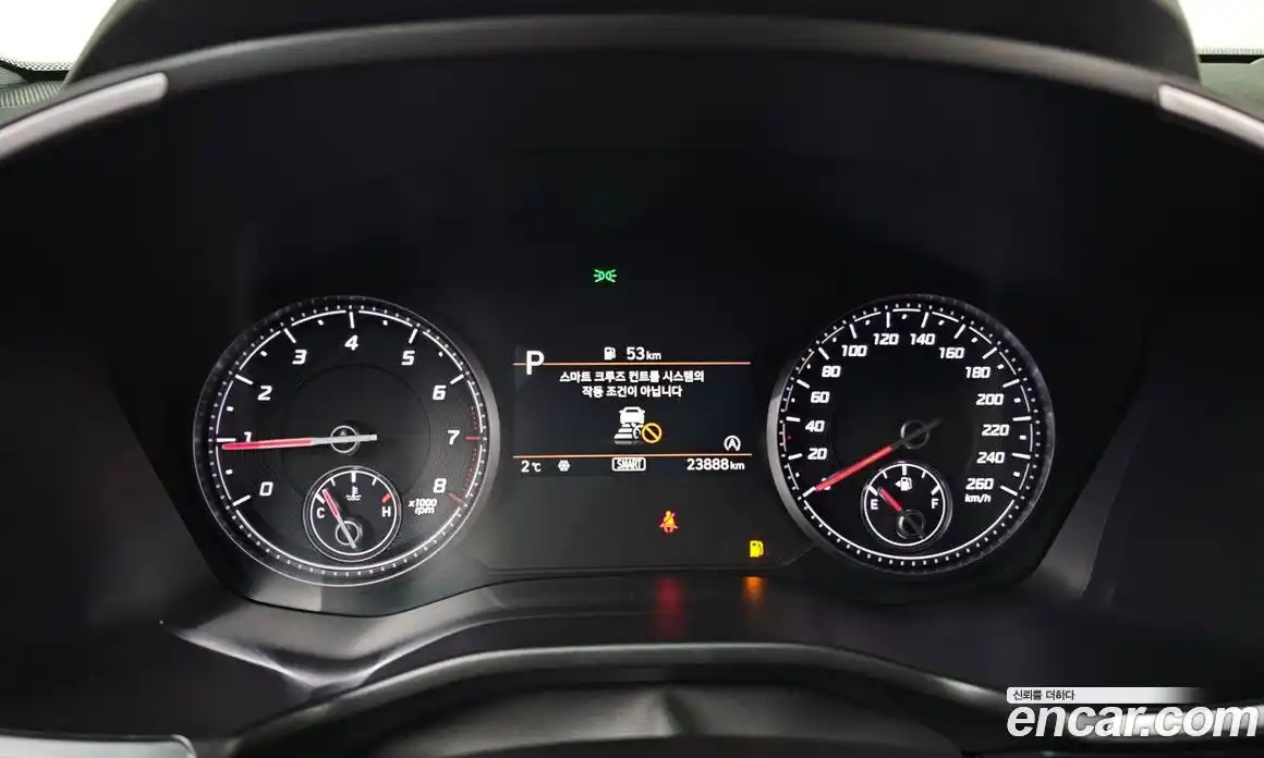 Hyundai Santa Fe 2023 2.5 Автомат в Москве № 109051, фото 19