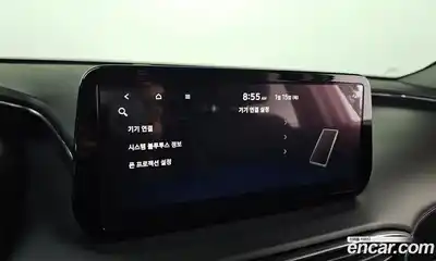 Hyundai Santa Fe 2023 2.5 Автомат в Москве № 109051, миниатюра 3