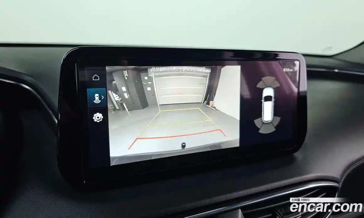 Hyundai Santa Fe 2023 2.5 Автомат в Москве № 109051, фото 7