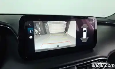 Hyundai Santa Fe 2023 2.5 Автомат в Москве № 109051, миниатюра 7