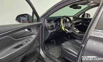 Hyundai Santa Fe 2023 2.5 Автомат в Москве № 109051, миниатюра 9