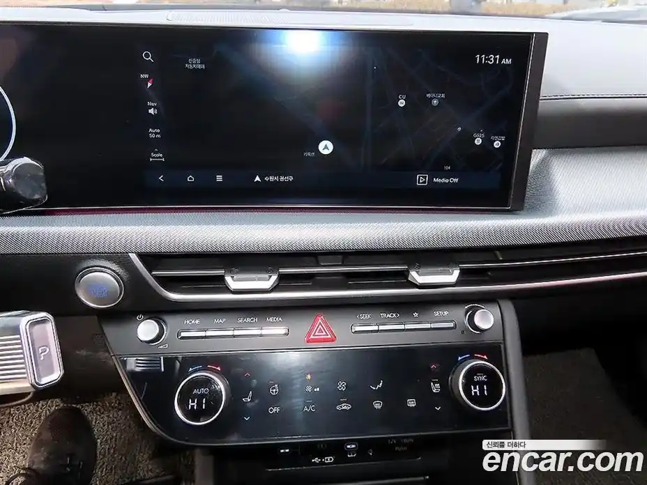 Hyundai Sonata 2024 1.6 Автомат в Москве № 109098, фото 14