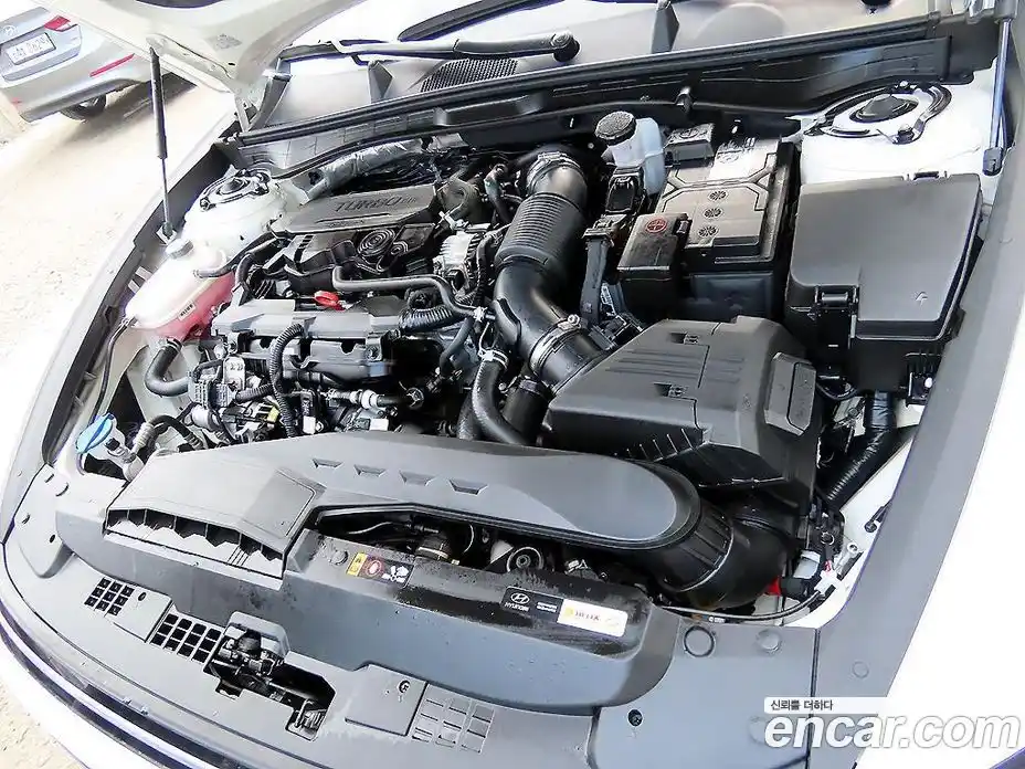 Hyundai Sonata 2024 1.6 Автомат в Москве № 109098, фото 19