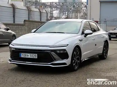 Hyundai Sonata 2024 1.6 Автомат в Москве № 109098, миниатюра 2