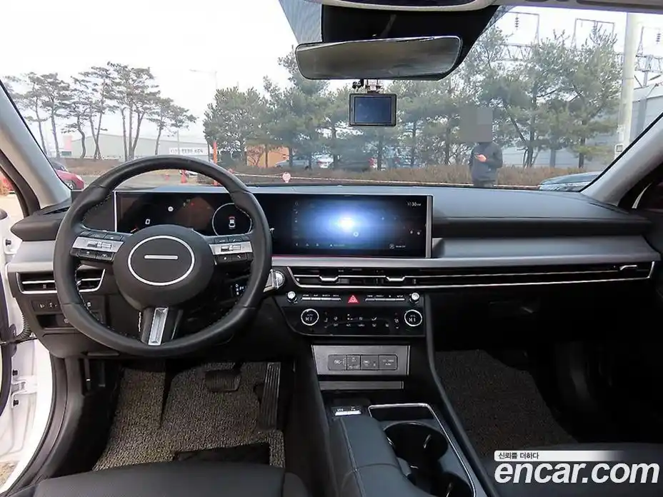 Hyundai Sonata 2024 1.6 Автомат в Москве № 109098, фото 7