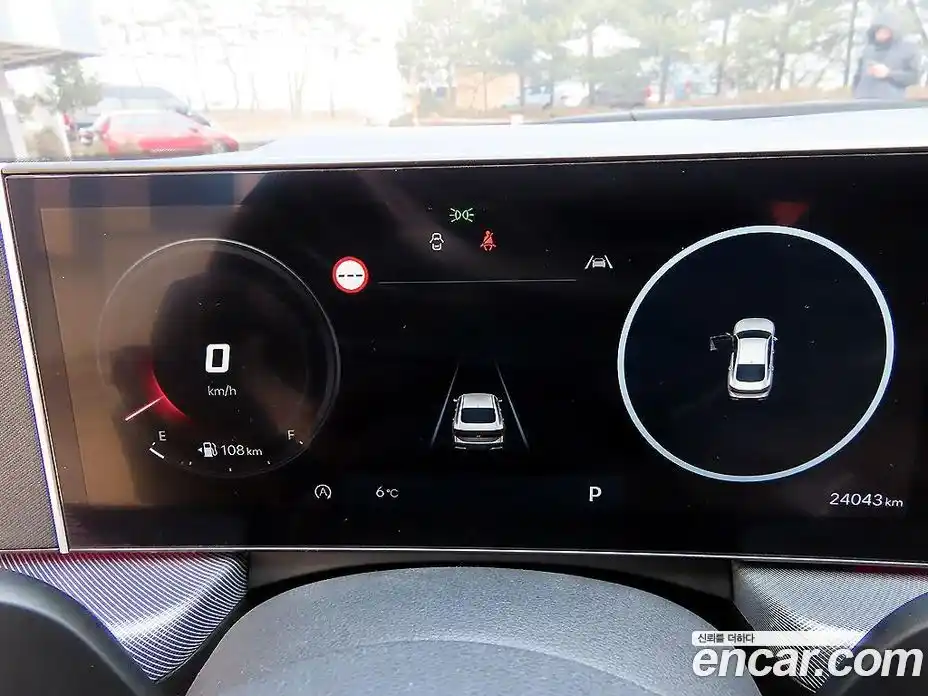 Hyundai Sonata 2024 1.6 Автомат в Москве № 109098, фото 9