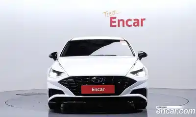 Hyundai Sonata, 2022
