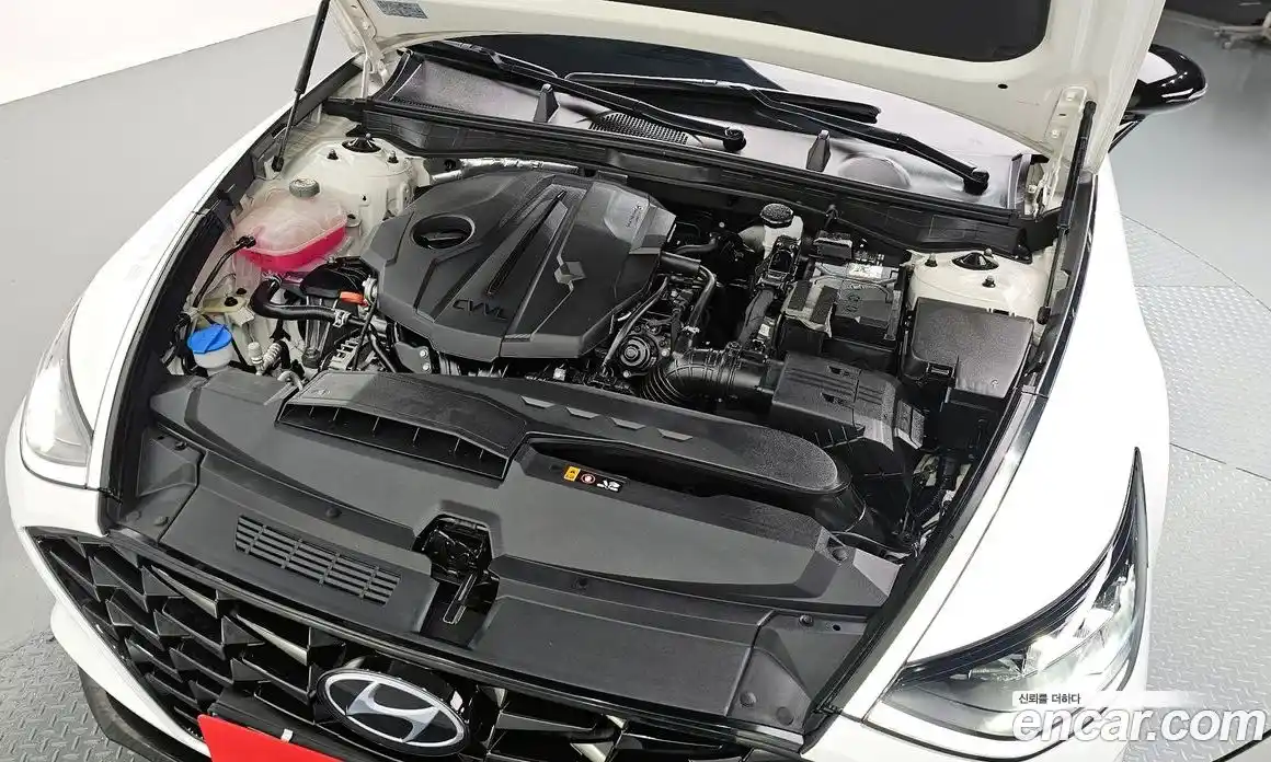 Hyundai Sonata 2022 2.0 Автомат в Москве № 110047, фото 11