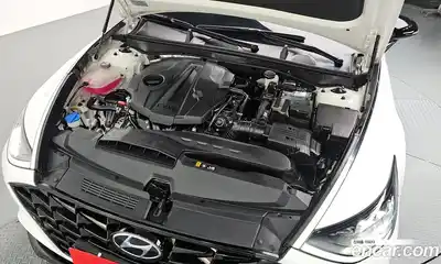 Hyundai Sonata 2022 2.0 Автомат в Москве № 110047, миниатюра 11