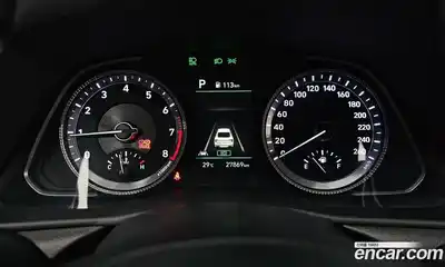 Hyundai Sonata 2022 2.0 Автомат в Москве № 110047, миниатюра 12