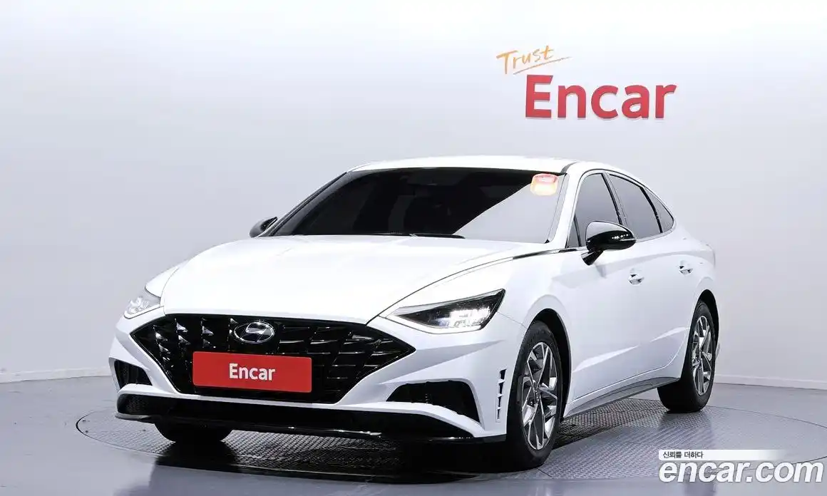 Hyundai Sonata 2022 2.0 Автомат в Москве № 110047, фото 16