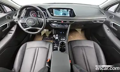 Hyundai Sonata 2022 2.0 Автомат в Москве № 110047, миниатюра 4