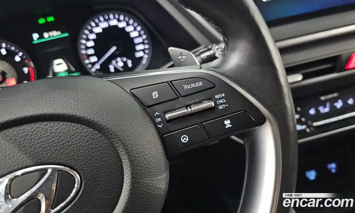 Hyundai Sonata 2022 2.0 Автомат в Москве № 110047, фото 6