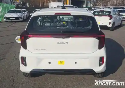 Kia Morning 2026 1.0 Автомат в Москве № 11005, миниатюра 3