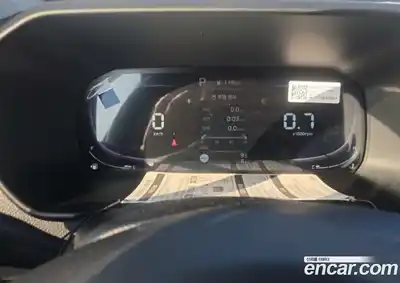 Kia Morning 2026 1.0 Автомат в Москве № 11005, миниатюра 7